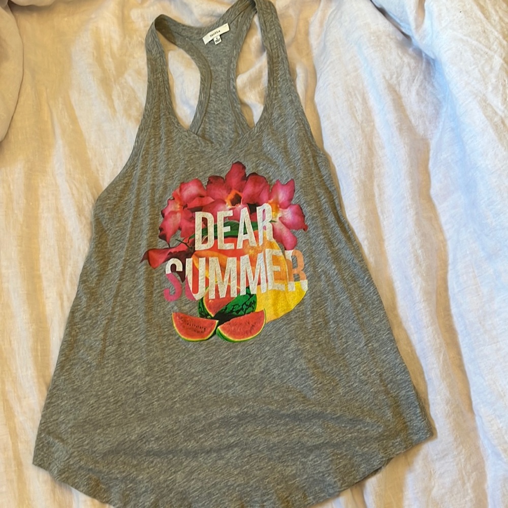 Brand new Talula loose tank size small